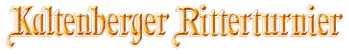 Kaltenberger Ritterturnier